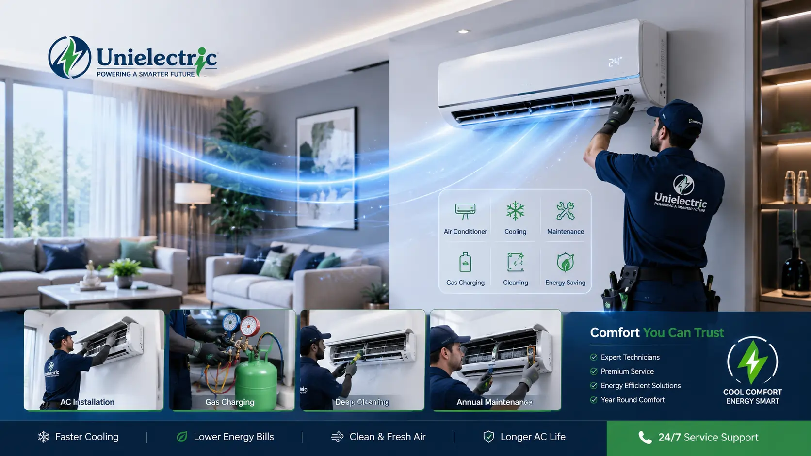 AC Installation & Service